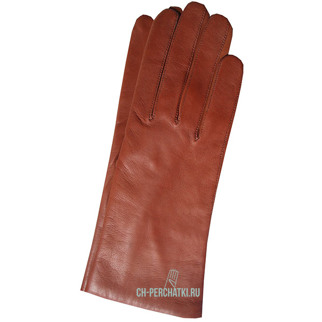 Женские кожаные перчатки 9656