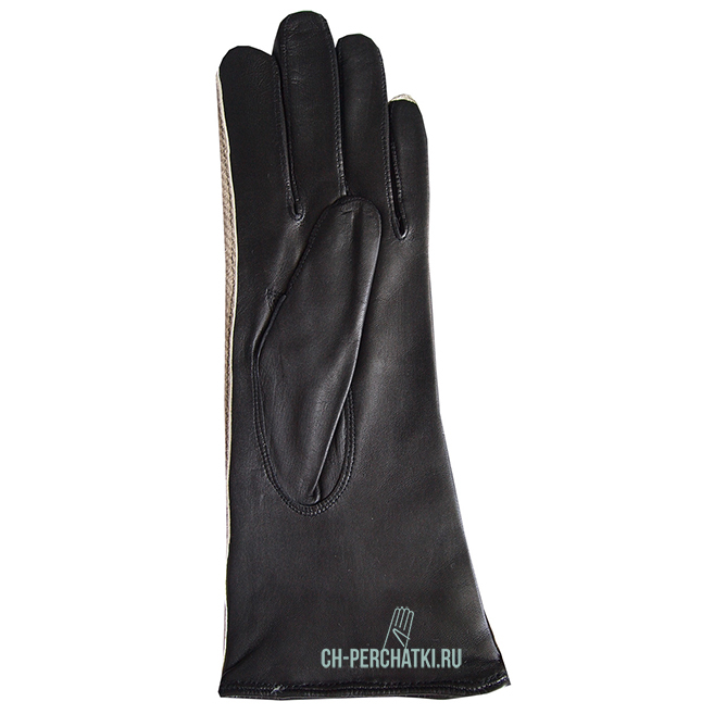 Женские кожаные перчатки 0250-18