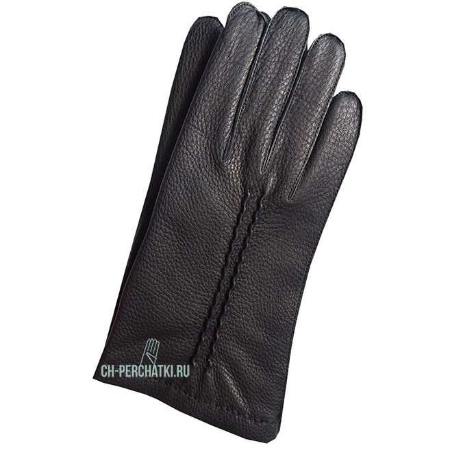 Мужские кожаные перчатки 0209