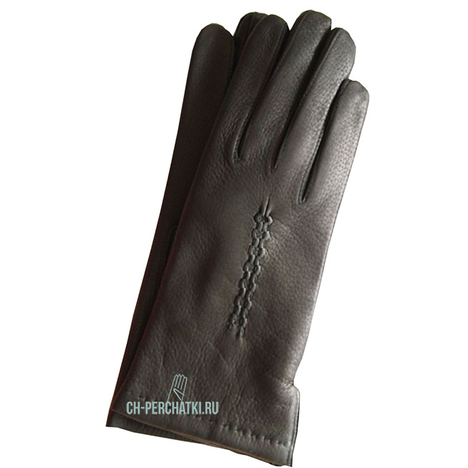 Женские кожаные перчатки 4712