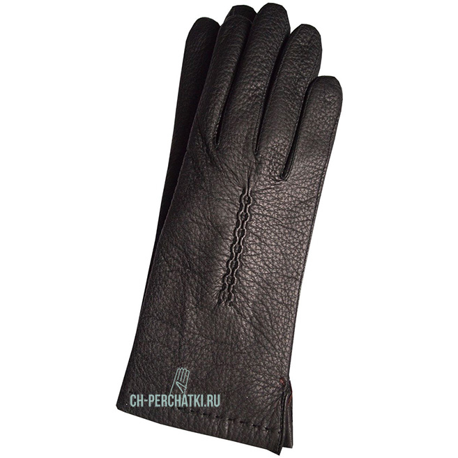 Женские кожаные перчатки 4712new