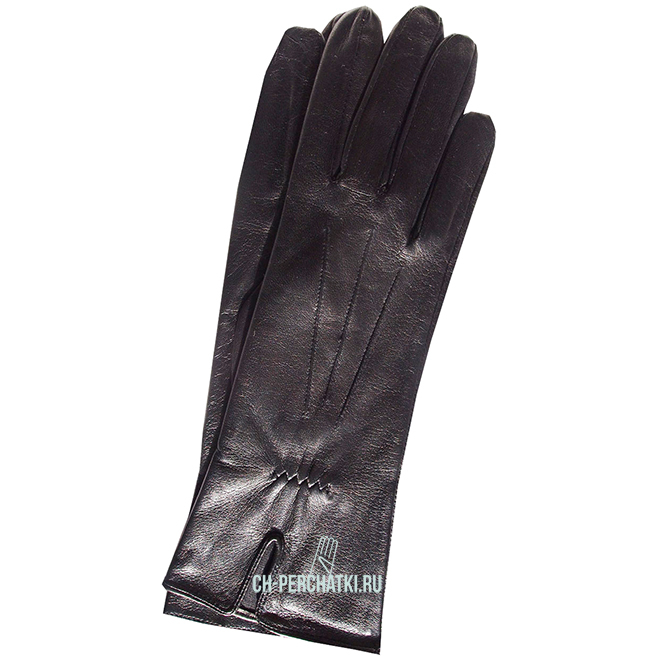 Женские кожаные перчатки 9236
