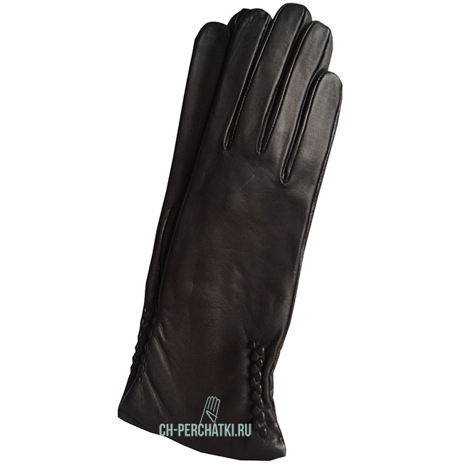 Женские кожаные перчатки 3297-06
